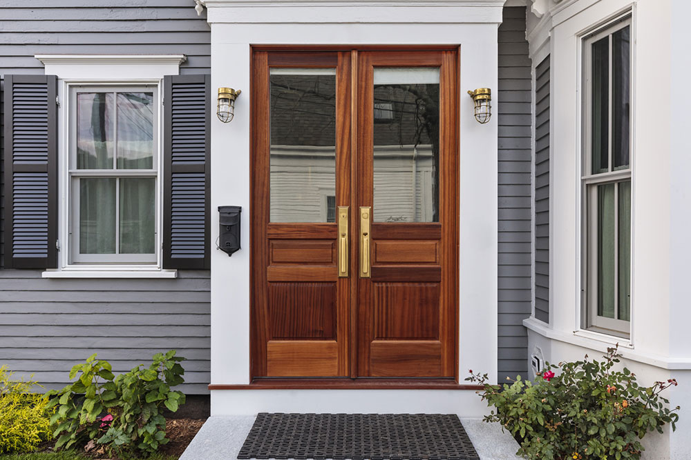 3 mistakes to avoid when choosing a front door