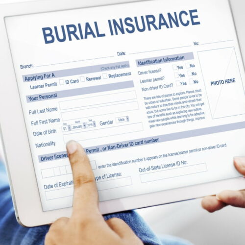 3 key aspects of burial insurance