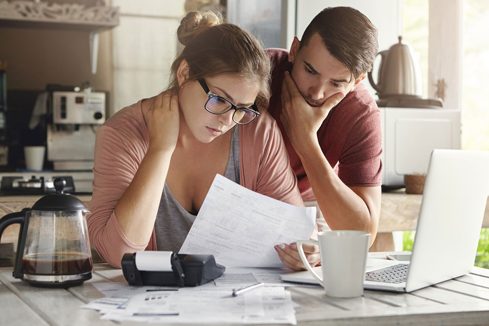 5 mistakes to avoid while paying off debt