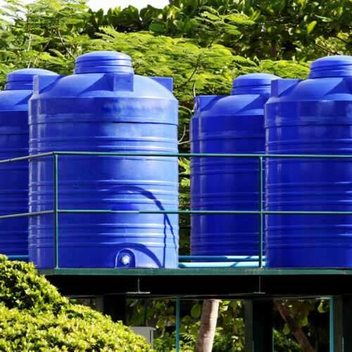 4 ways to maintain a water tank