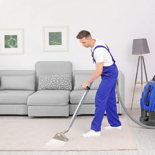 5 effective ways to clean carpets at home