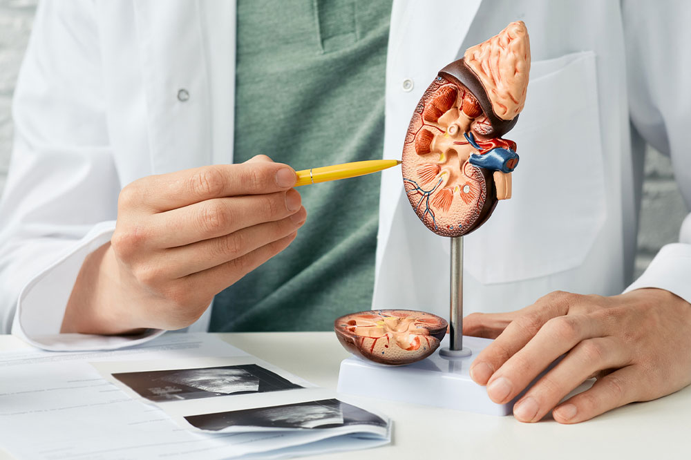 4 signs of kidney disease due to excess sugar consumption