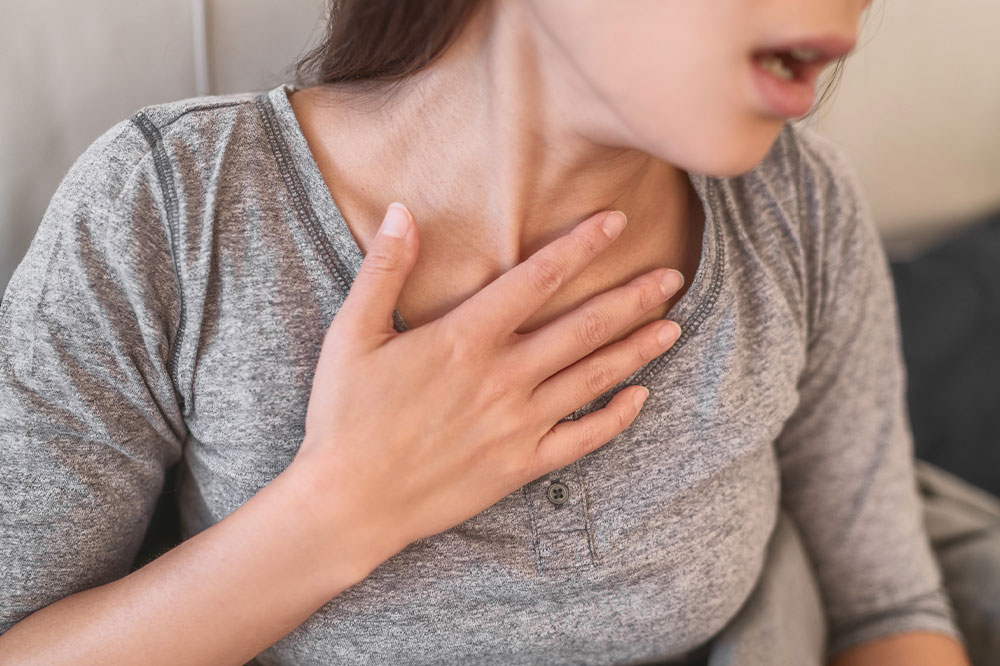 5 lung conditions that cause breathing problems