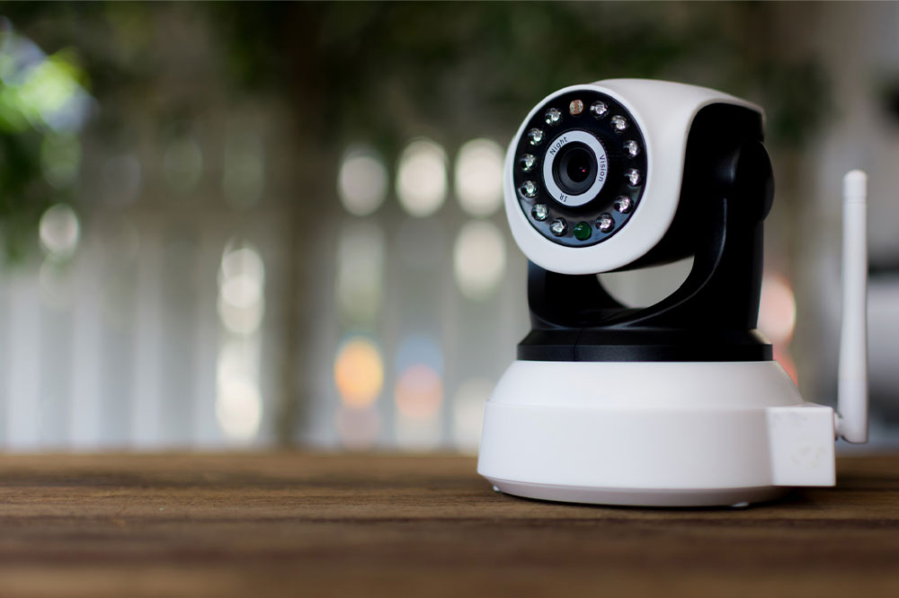 Top 10 Black Friday offers on home security systems