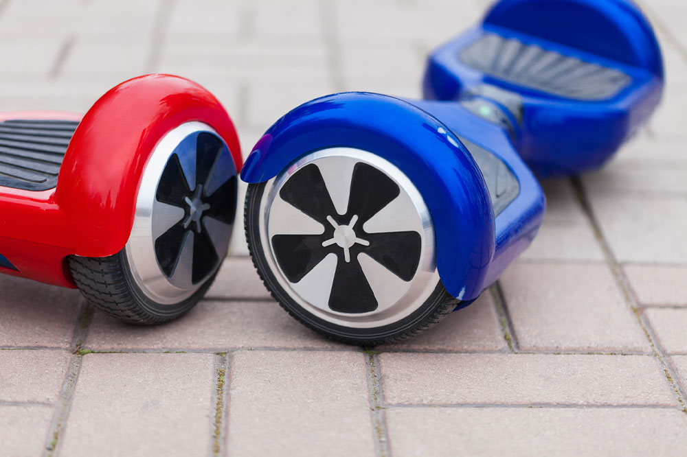 10 hoverboards to consider buying on Black Friday 2022