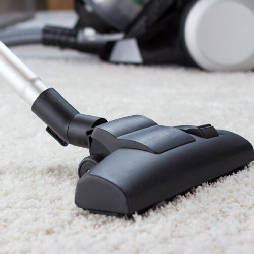 5 things to never vacuum