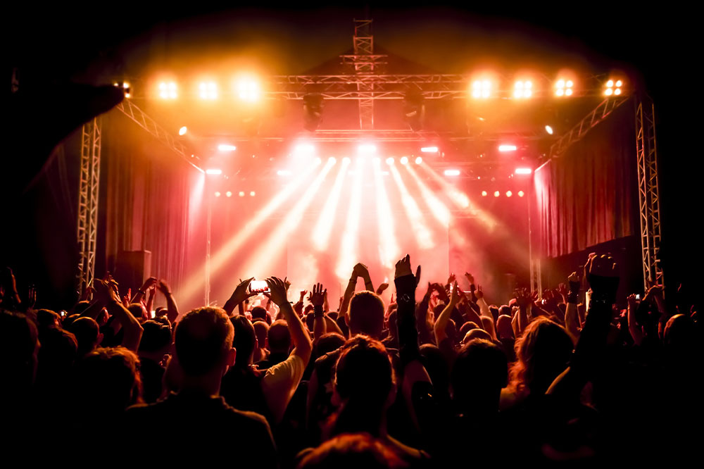 5 mistakes to avoid while booking concert tickets