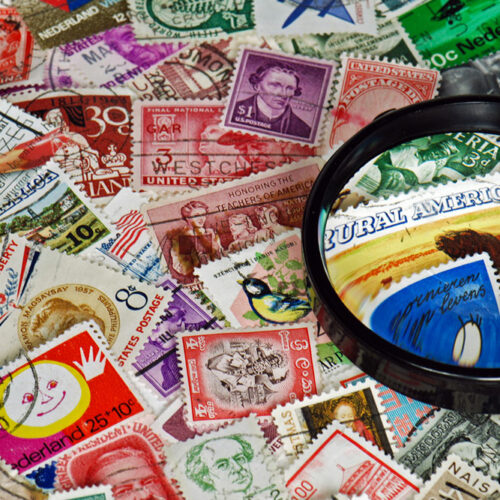 10 most valuable stamps worldwide