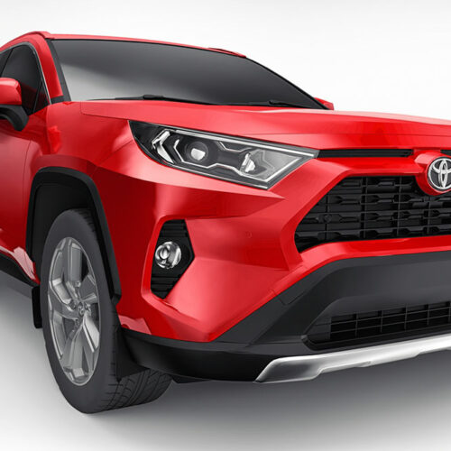 Here&#8217;s why the Toyota RAV4 SUV is worth buying