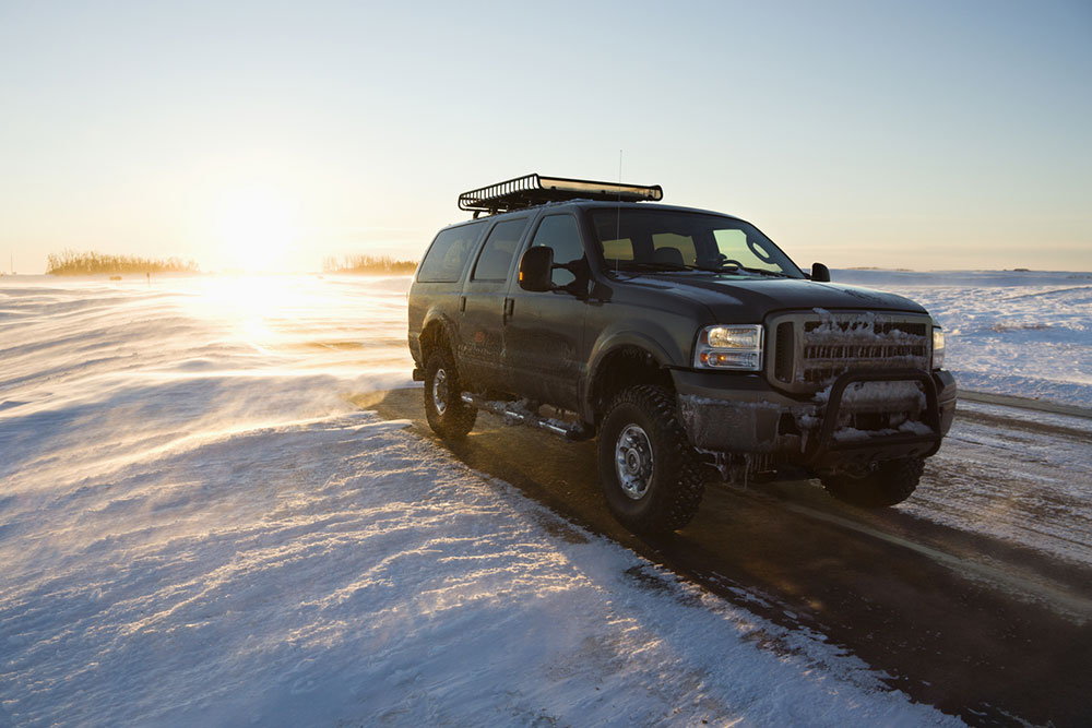 Top 5 features of the classic Ford Bronco