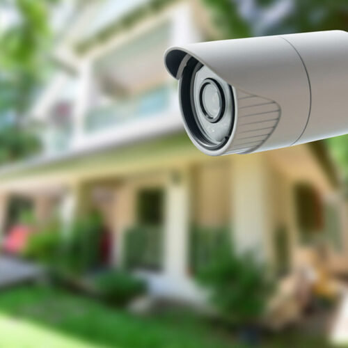 4 inexpensive security cameras for one&#8217;s home